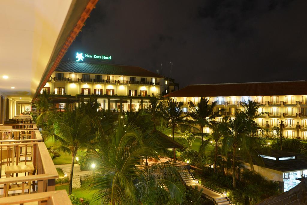 New Kuta Hotel Uluwatu  Luaran gambar